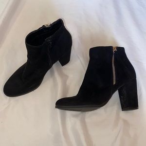 Forever 21 booties